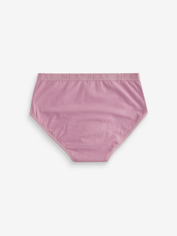 Purple Teen Light Flow Period Pants 2 Pack (7-16yrs) - Image 4 of 7