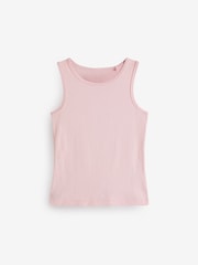 Bright Pink Vests 5 Pack (1.5-16yrs) - Image 2 of 8