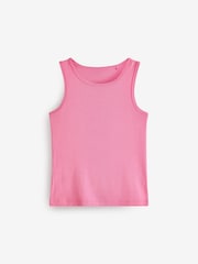 Bright Pink Vests 5 Pack (1.5-16yrs) - Image 3 of 8