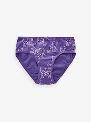 Pink/Orange Briefs 10 Pack (2-16yrs) - Image 12 of 14
