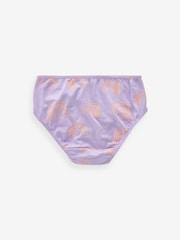 Pink/Orange Briefs 10 Pack (2-16yrs) - Image 6 of 14