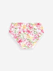 Pink Fairy Print Briefs 7 Pack (1.5-16yrs) - Image 10 of 11