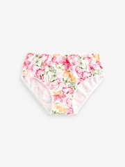 Pink Fairy Print Briefs 7 Pack (1.5-16yrs) - Image 2 of 11