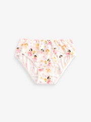 Pink Fairy Print Briefs 7 Pack (1.5-16yrs) - Image 5 of 11