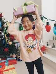 Roz - Set bluză cu mânecă lungă și colanți Toy Story Jessie (3mths-7yrs) - Imaginea 4 din 7