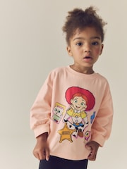 Roz - Set bluză cu mânecă lungă și colanți Toy Story Jessie (3mths-7yrs) - Imaginea 5 din 7