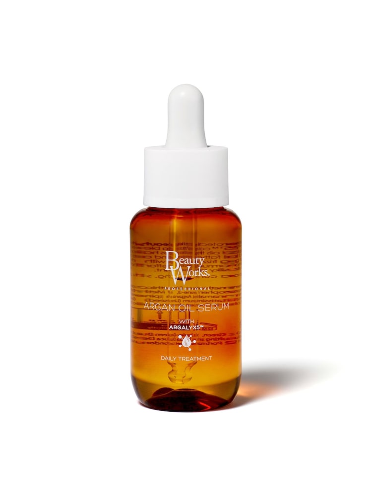 Beauty Works Argan Serum 50ml - Image 1 of 4 Beauty Works Argan Serum 50ml - Image 1 of 4