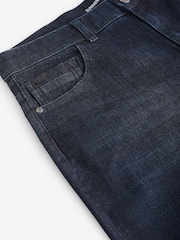 Blue Dark Summerweight Jeans - Image 10 of 13