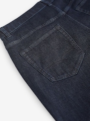 Blue Dark Summerweight Jeans - Image 11 of 13