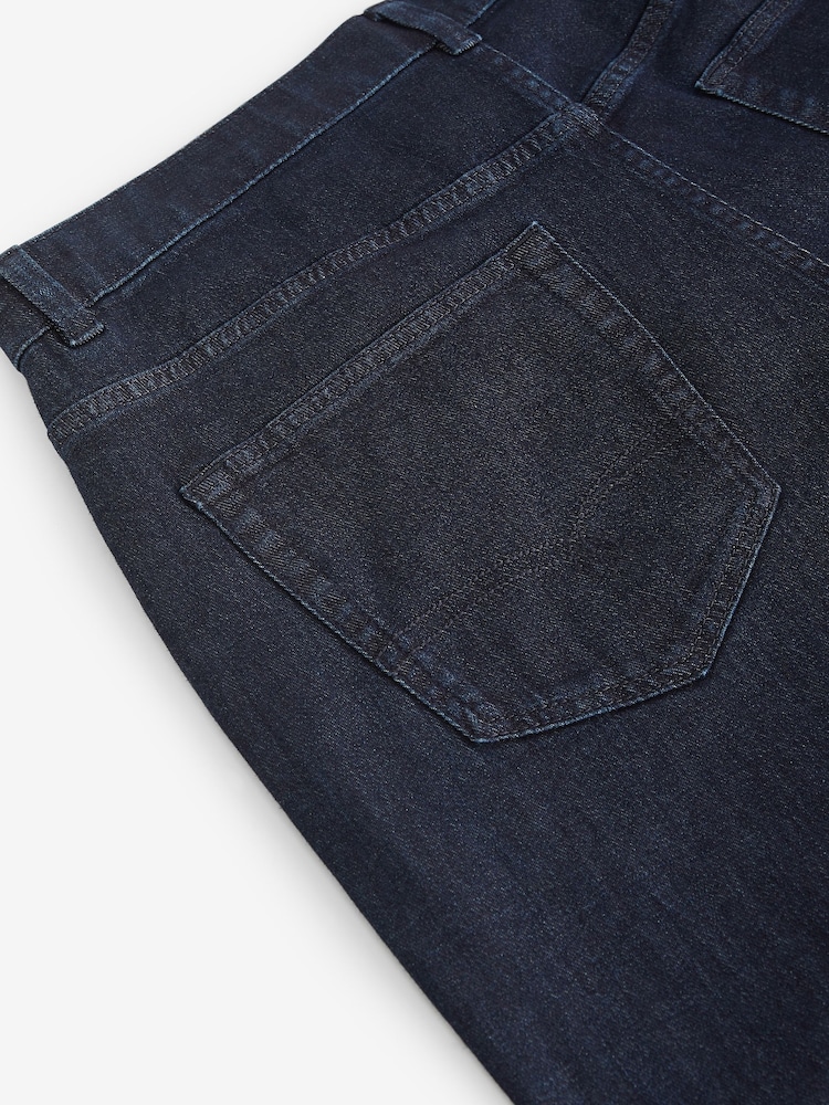 Blue Dark Summerweight Jeans - Image 11 of 13