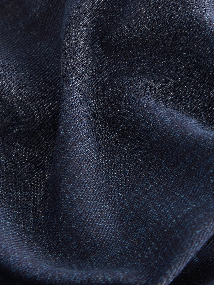 Blue Dark Summerweight Jeans - Image 12 of 13