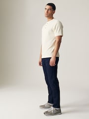 Blue Dark Summerweight Jeans - Image 3 of 13