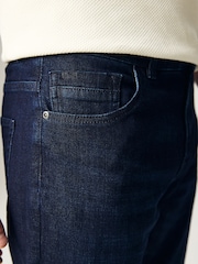 Blue Dark Summerweight Jeans - Image 6 of 13