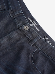 Blue Dark Summerweight Jeans - Image 9 of 13