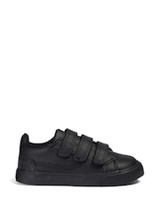 Kickers Black Infant Tovni Trip Shoes - Image 1 of 6