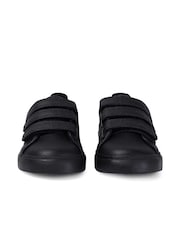 Kickers Black Infant Tovni Trip Shoes - Image 3 of 6