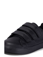 Kickers Black Infant Tovni Trip Shoes - Image 6 of 6
