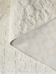 Natural Ingrid Textured Rug - Image 3 of 6