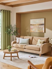 Natural Ingrid Textured Rug - Image 5 of 6