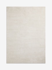 Natural Ingrid Textured Rug - Image 6 of 6