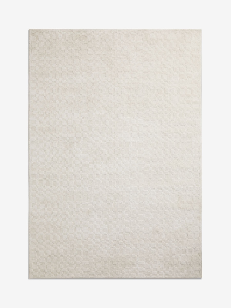 Natural Ingrid Textured Rug - Image 6 of 6