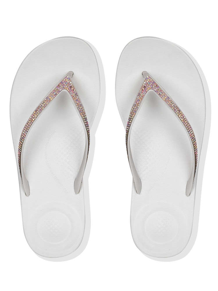 FitFlop Sparkle Iquishion Sandals - Image 1 of 4