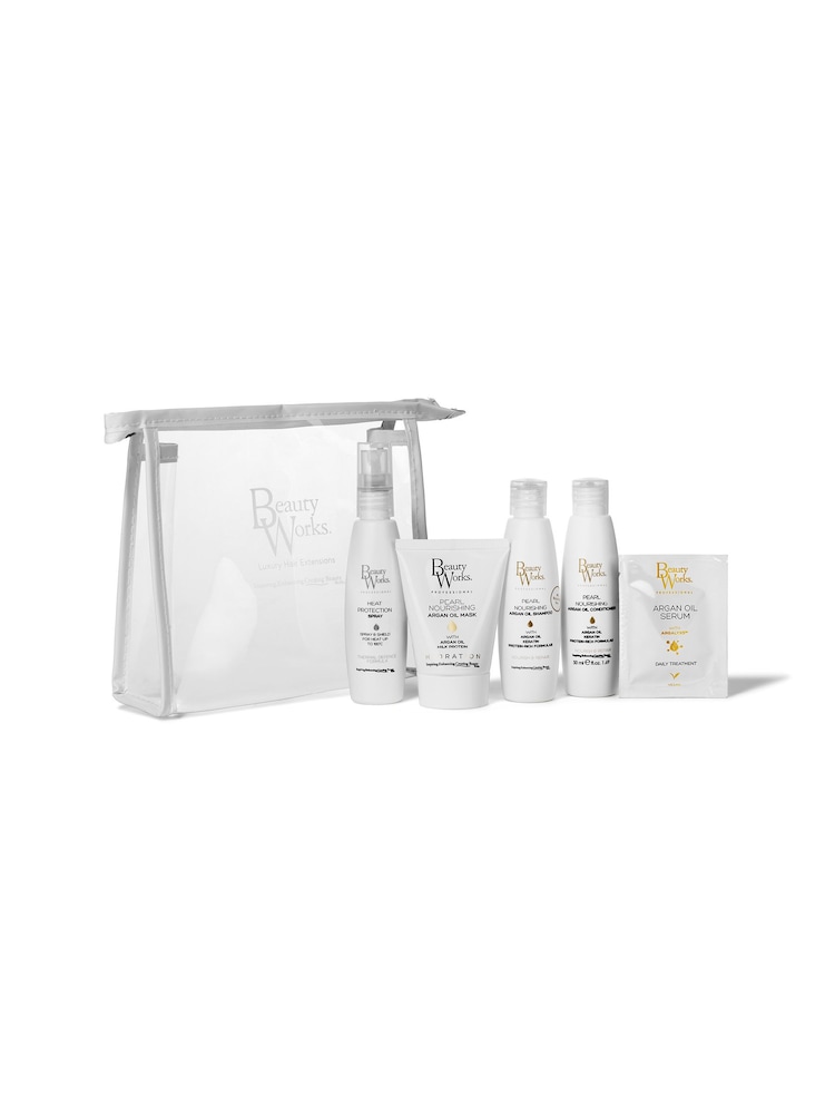 Beauty Works Argan Oil Moisture Repair Sulfate Free 50m - Image 1 of 8
