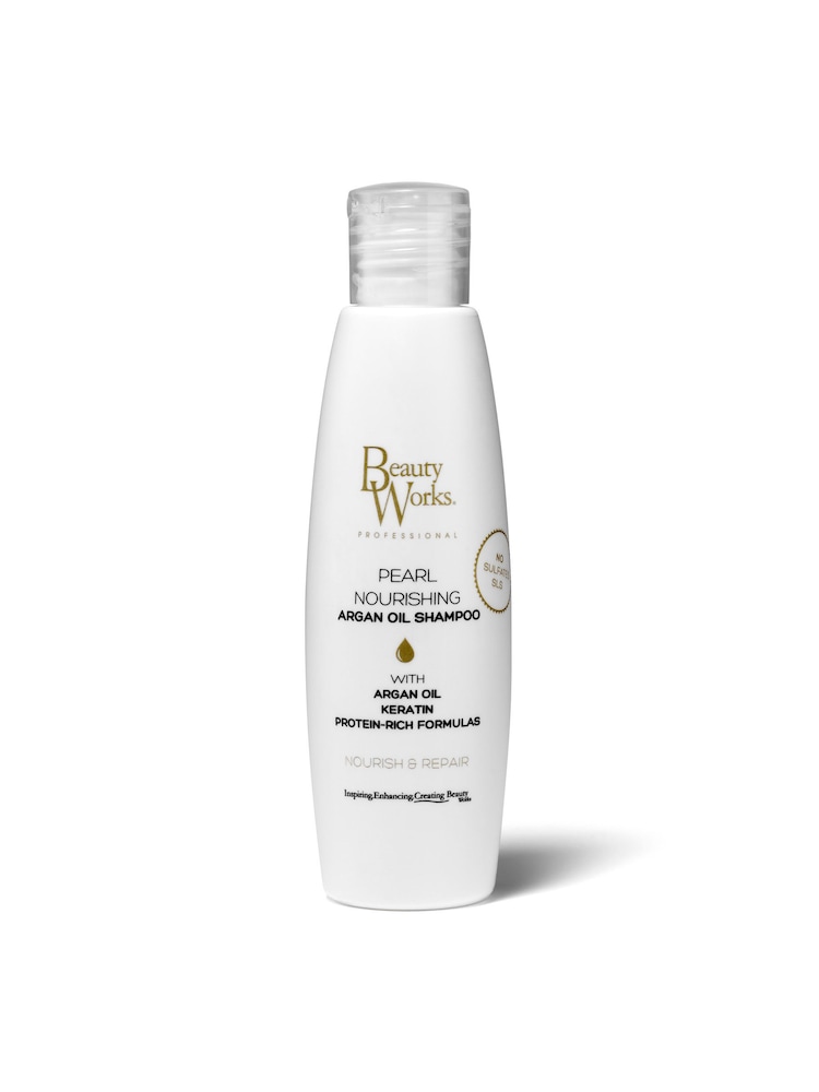 Beauty Works Argan Oil Moisture Repair Sulfate Free 50m - Image 2 of 8