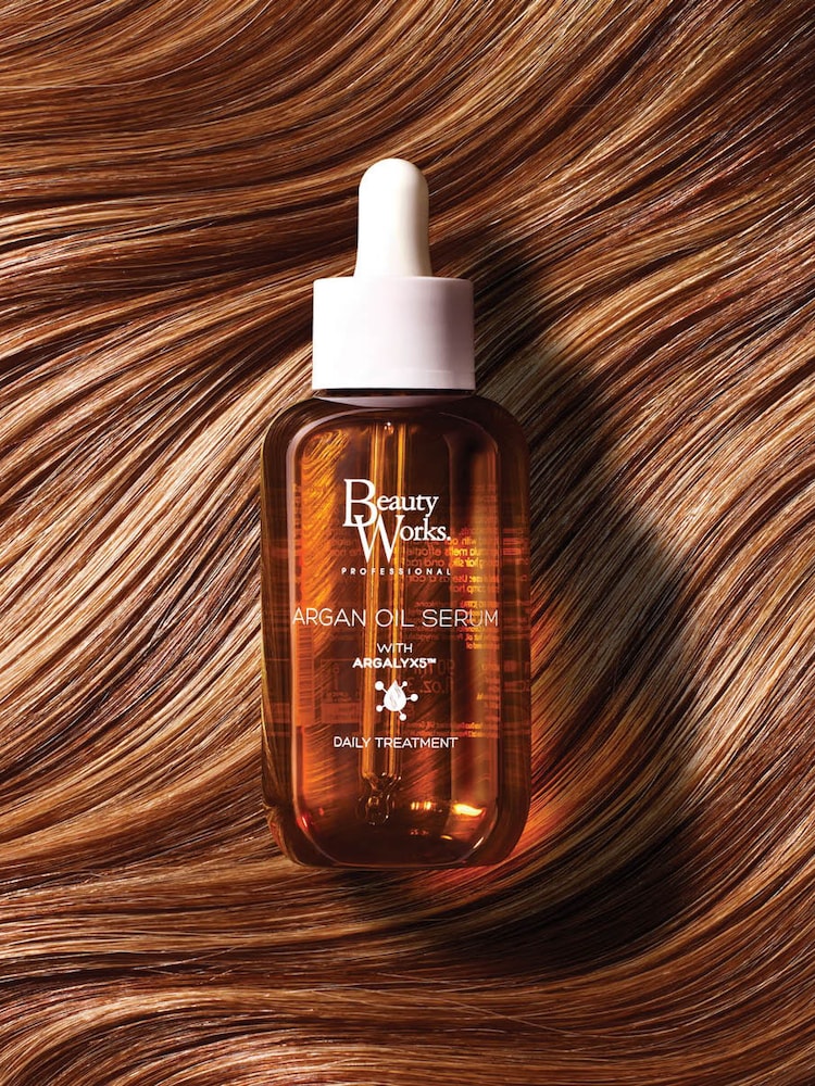 Beauty Works Argan Oil Moisture Repair Sulfate Free 50m - Image 8 of 8
