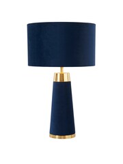 Searchlight Brass Wormwood Table Lamp - Image 2 of 4