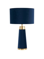 Searchlight Brass Wormwood Table Lamp - Image 3 of 4