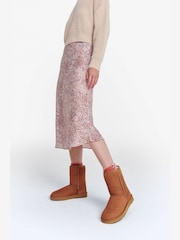 UGG Chestnut Brown Classic Short II Boots - Image 1 of 8