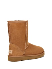 UGG Chestnut Brown Classic Short II Boots - Image 5 of 8