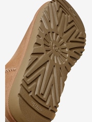 UGG Chestnut Brown Classic Short II Boots - Image 8 of 8