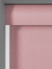Chilli Red Claus Made to Measure Blackout Roller Blind - Image 4 of 6