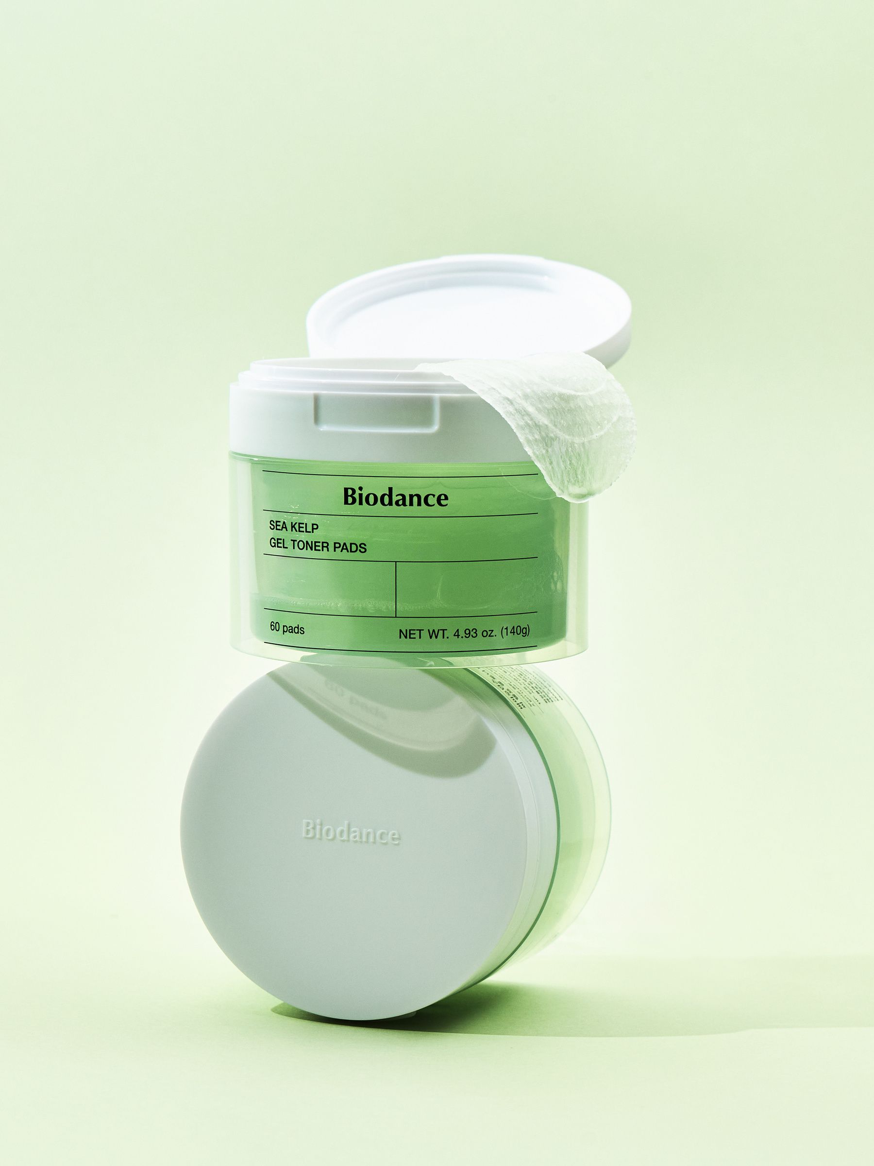 Biodance Sea Kelp Gel Toner Pads 60Pads - Image 8
