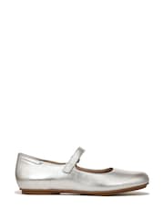 Naturalizer Maxwell Mary Janes Leather Shoes - Image 1 of 7