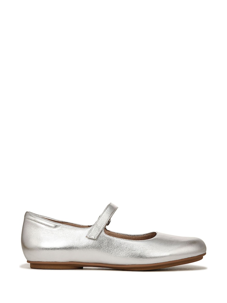 Naturalizer Maxwell Mary Janes Leather Shoes - Image 1 of 7