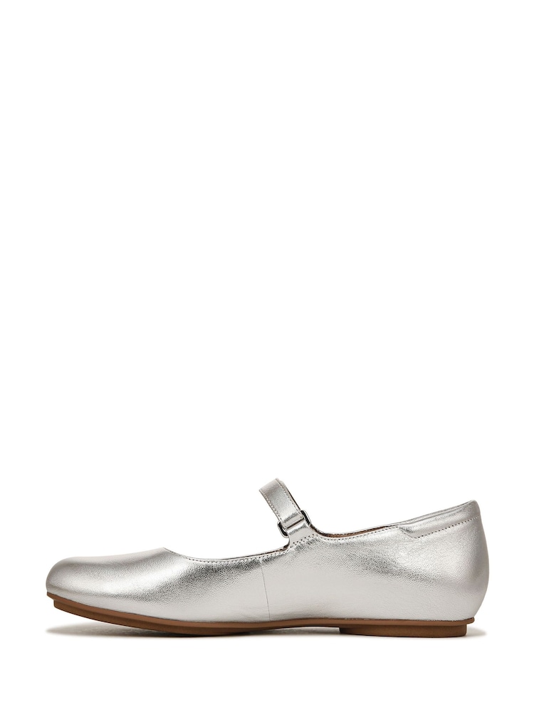 Naturalizer Maxwell Mary Janes Leather Shoes - Image 2 of 7