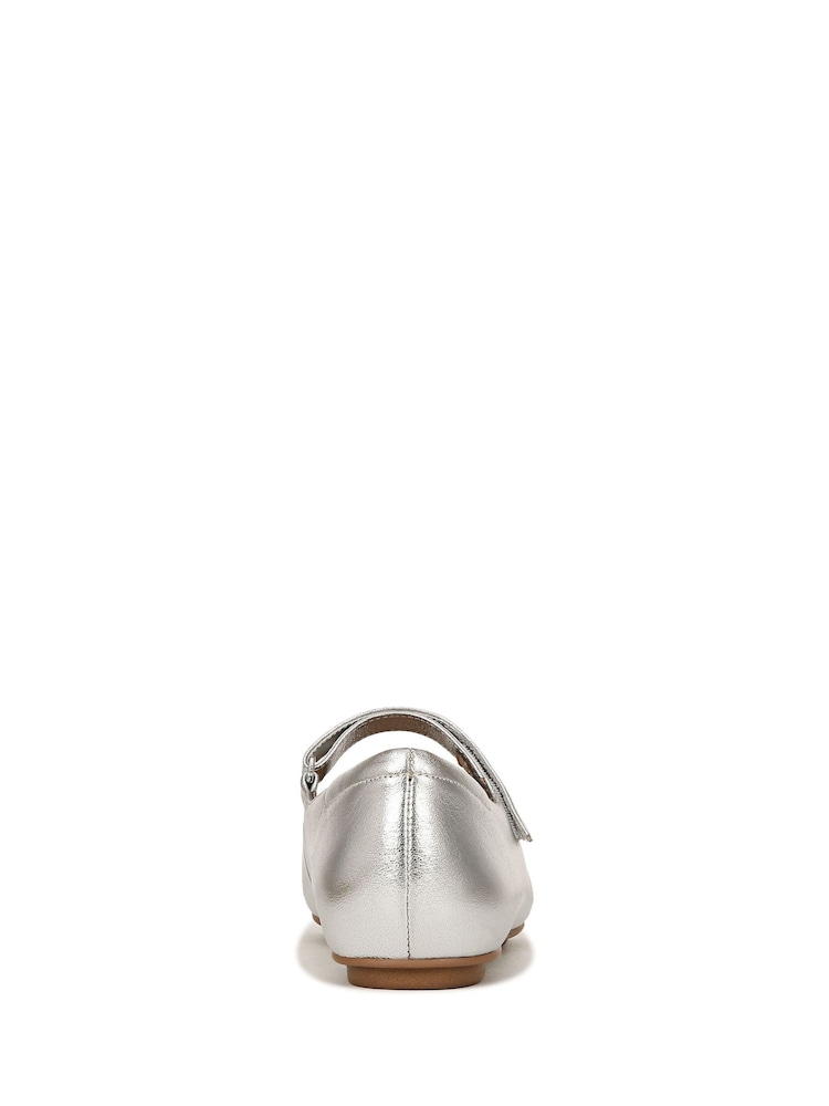 Naturalizer Maxwell Mary Janes Leather Shoes - Image 4 of 7