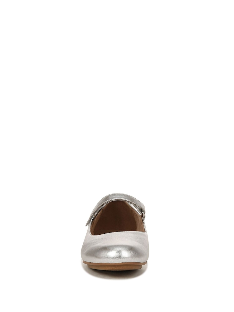 Naturalizer Maxwell Mary Janes Leather Shoes - Image 5 of 7