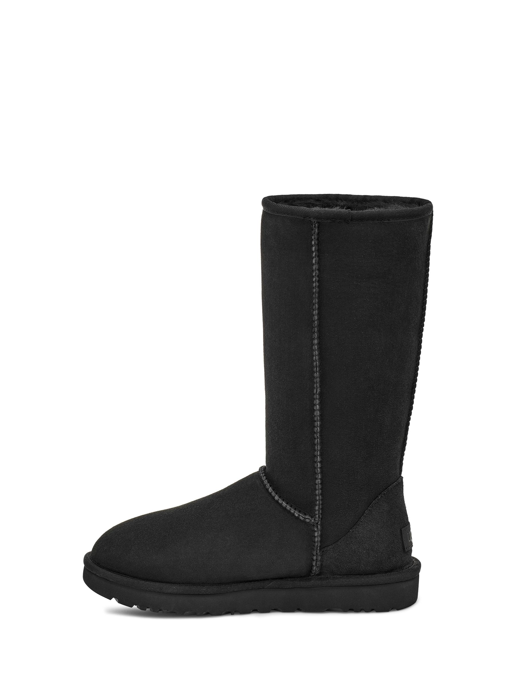 Buy UGG Black Classic II Tall Boots from the Next UK online shop