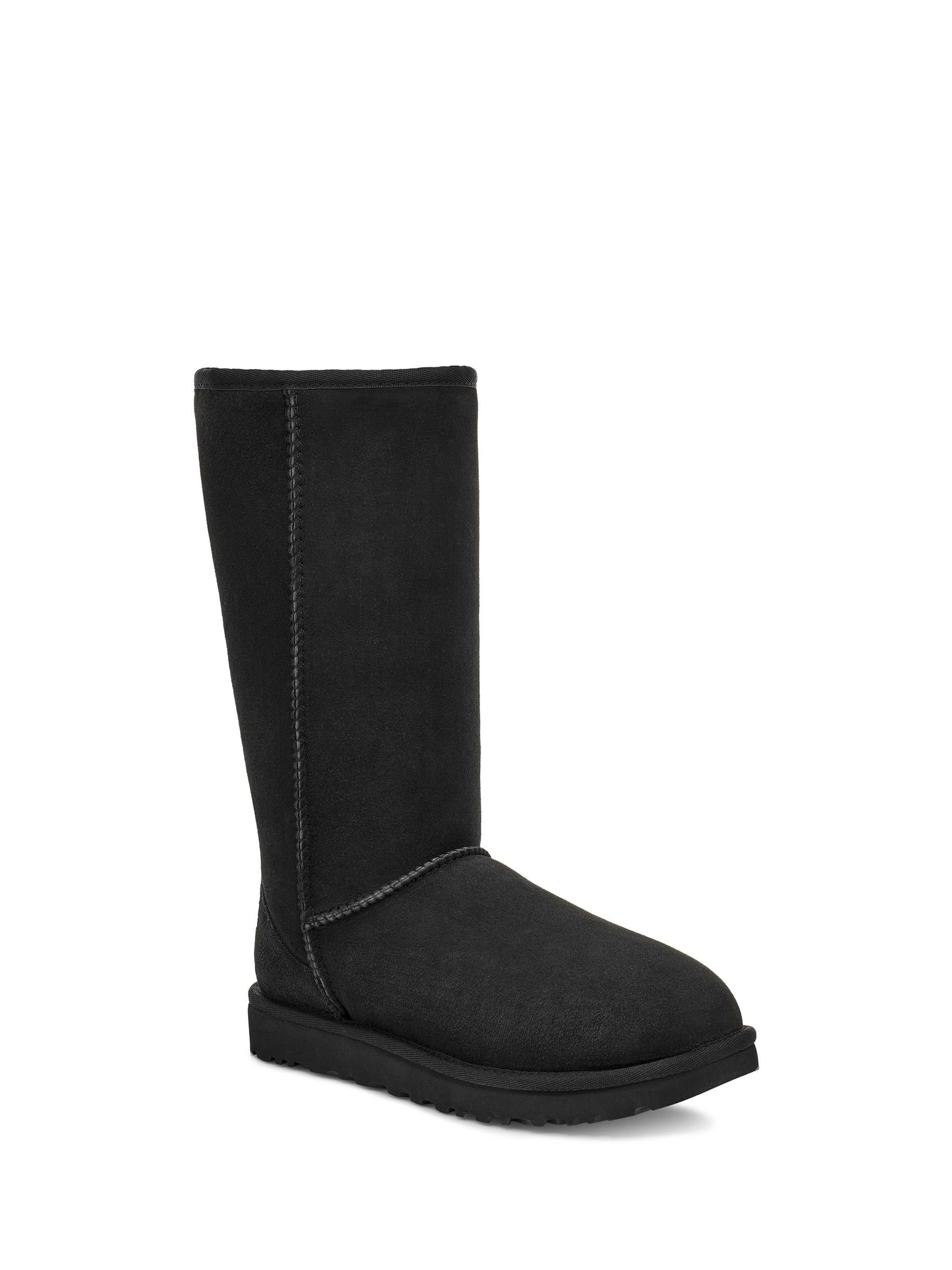 Buy UGG Black Classic II Tall Boots from the Next UK online shop