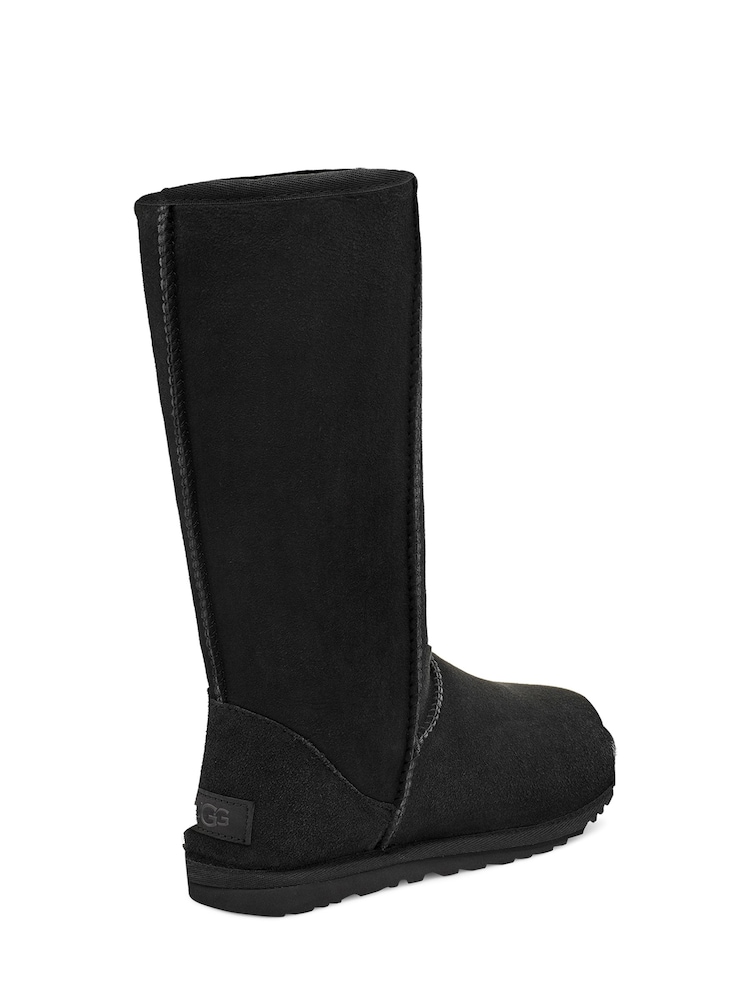 Classic Tall Official Ugg Uk Buy UGG Black Classic II Tall Boots