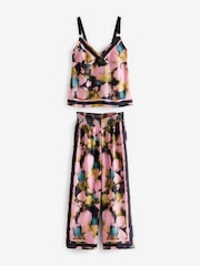 B by Ted Baker Pyjama-Set mit Camisole aus Satin - Bild 10 von 13