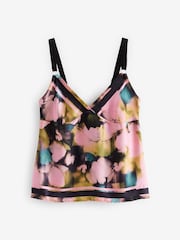 B by Ted Baker Pyjama-Set mit Camisole aus Satin - Bild 11 von 13