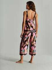 B by Ted Baker Pyjama-Set mit Camisole aus Satin - Bild 3 von 13