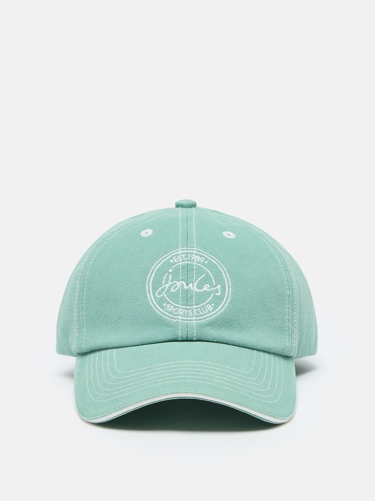 Joules Daley Green Cap - Image 1 of 7