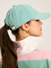 Joules Daley Green Cap - Image 5 of 7