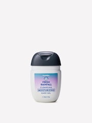 Bath & Body Works Fresh Rainfall Moisturizing PocketBac Cleansing Hand Gel 29ml - Image 1 of 1